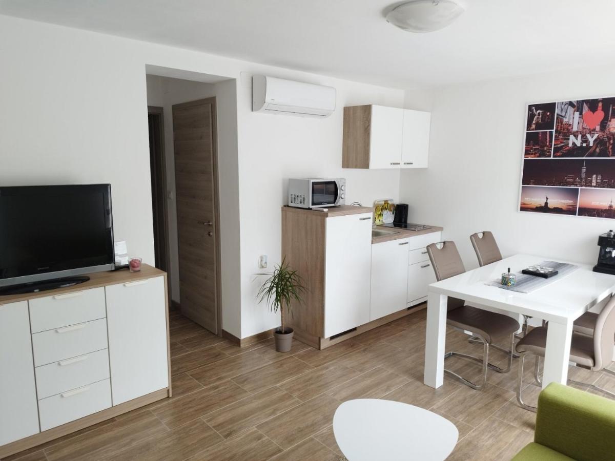 Apartmán Mia Rijeka Exteriér fotografie