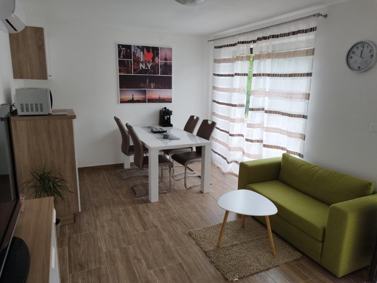Apartmán Mia Rijeka Exteriér fotografie