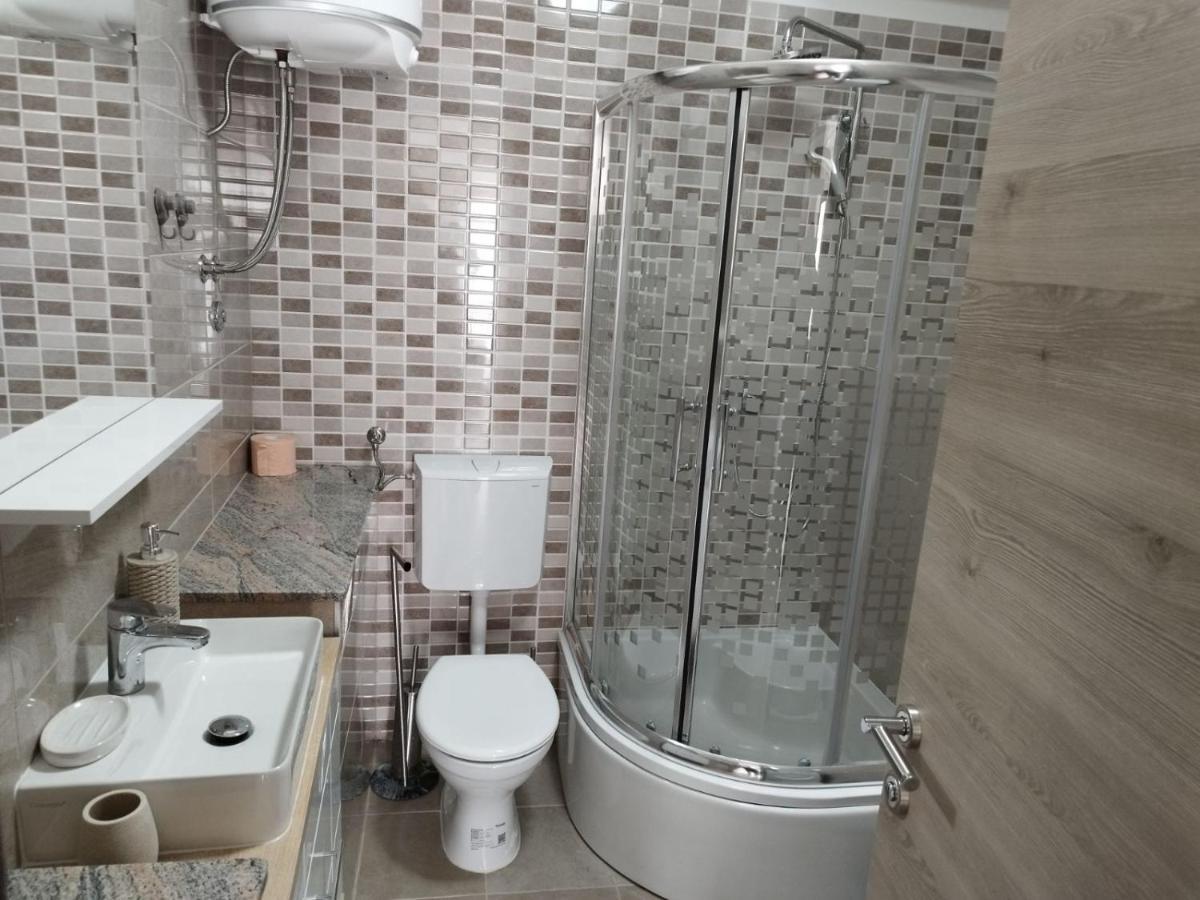 Apartmán Mia Rijeka Exteriér fotografie