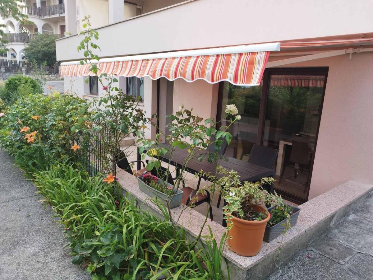 Apartmán Mia Rijeka Exteriér fotografie